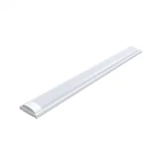 Св-к светодиодный матовый Gauss IP20 1185*120*46мм 36W 3500lm 4000K WLF-4 сталь 1/12