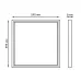 Светильник офисный Gauss 40W 1300lm 6500K IP20 595*595мм небо LED 1/4