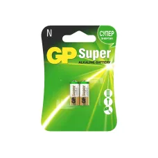 Батарейка алкалиновая GP Super Alkaline 910A типоразмера N