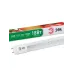Фитолампа для растений светодиодная ЭРА FITO-18W-RB-Т8-G13-NL и мясных прилавков 18 Вт Т8 G13 красно-синего спектра