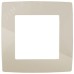 12-5001-02 ЭРА Рамка на 1 пост, Эра12, слоновая кость (20/200/6400)