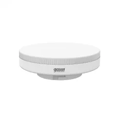 Лампа Gauss Elementary GX53 10W 720lm 4100K (5 ламп в упаковке) LED 1/20