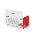 Лампа Gauss Elementary GX53 10W 720lm 4100K (5 ламп в упаковке) LED 1/20