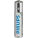 Батарейки Philips LR03A20BX/51 ААА алкалиновые 1,5v 20 шт. LR03-20BL Entry (20/400/46400)