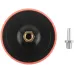 Насадка мягкая с липучкой 125 мм для дрели и УШМ, Cutop Profi