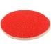 Насадка полировальная под липучку, 125 мм, фетровая (войлок), Cutop Profi