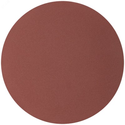 Круги абразивные шлифовальные на ворсовой основе под ''липучку'' (Р220, 125 мм, 5шт), Cutop Profi