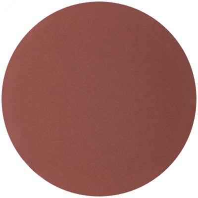 Круги абразивные шлифовальные на ворсовой основе под ''липучку'' (Р240, 125 мм, 5шт), Cutop Profi