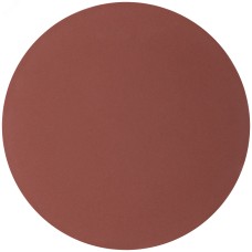 Круги абразивные шлифовальные на ворсовой основе под ''липучку'' (Р320, 125 мм, 5шт), Cutop Profi