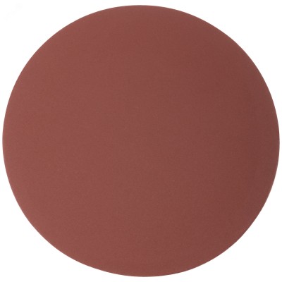 Круги абразивные шлифовальные на ворсовой основе под ''липучку'' (Р400, 125 мм, 5шт), Cutop Profi