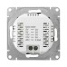 Эпика Механизм розетки USB-С быстрая черный EKF