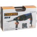 Перфоратор монтажный SDS-Plus 800 Вт, 0-1100 об/мин, 2.8 Дж, 3 режима, антивибрационная ручка