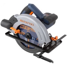 Пила циркулярная 1400 Вт, 185 мм, 4700 об/мин