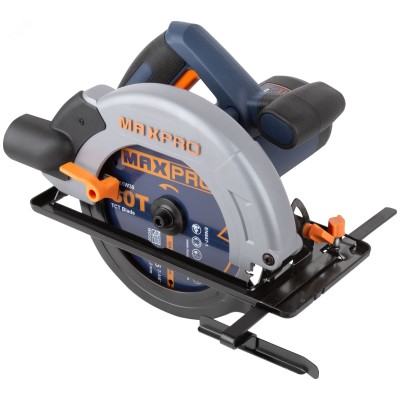 Пила циркулярная 1400 Вт, 185 мм, 4700 об/мин