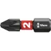 Бита ударная 851/1 IMP DC Impaktor PH алмазное покрытие хвостовик 1/4 C 6.3 PH 1X25 мм