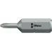 Биты 851/1 J PH вязкая твердость под азиатские винты хвостовик 1/4 C 6.3 PH 00X25X2 мм