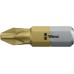 Бита 851/1 TiN PH сверхтвердое покрытие нитридом титана хвостовик 1/4 C 6.3 PH 2X25 мм Бита 851/1 TiN PH сверхтвердое покрытие нитридом титана хвостовик 1/4 C 6.3 PH 2X25 мм