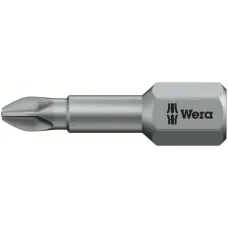 Бита торсионная 851/1 TZ PH вязкая твердость хвостовик 1/4 C 6.3 PH 1X25 мм