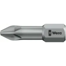Бита торсионная 851/1 TZ PH вязкая твердость хвостовик 1/4 C 6.3 PH 2X25 мм