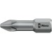 Бита торсионная 851/1 TZ PH вязкая твердость хвостовик 1/4 C 6.3 PH 2X25 мм Бита торсионная 851/1 TZ PH вязкая твердость хвостовик 1/4 C 6.3 PH 2X25 мм