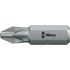 Бита 851/1 Z PH вязкая твердость хвостовик 1/4 C 6.3 PH 0X25 мм