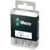 Набор бит 851/1 Z DIY 10 PH 1 вязкая твердость хвостовик 1/4 C 6.3 10 шт PH 1X25 мм с держателем-еврослот