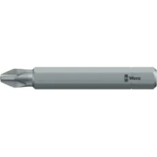 Бита 851/1 Z PH вязкая твердость хвостовик 1/4 C 6.3 PH 2X50 мм