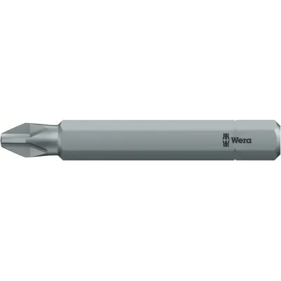 Бита 851/1 Z PH вязкая твердость хвостовик 1/4 C 6.3 PH 1X50 мм