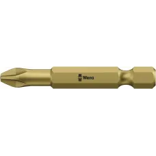 Бита торсионная 851/4 TH PH сверхтвердая хвостовик 1/4 E 6.3 PH 2X50 мм