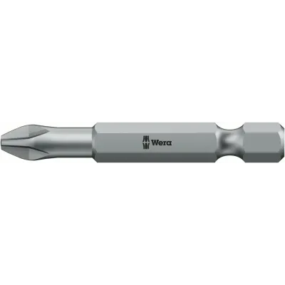 Бита торсионная 851/4 TZ PH вязкая твердость хвостовик 1/4 E 6.3 PH 2X50 мм