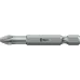 Бита торсионная 851/4 TZ PH вязкая твердость хвостовик 1/4 E 6.3 PH 2X50 мм