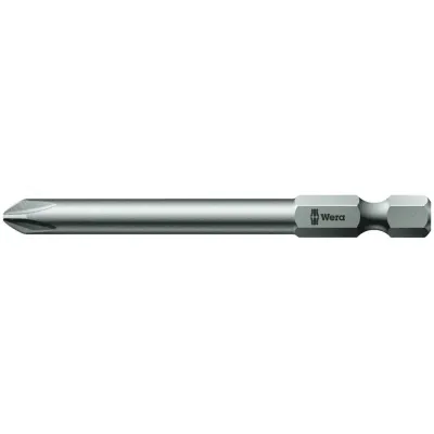 Бита 851/4 Z PH вязкая твердость хвостовик 1/4 E 6.3 PH 2X70 мм