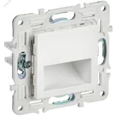 SKANDY Подсветка LED встраиваемая SK-L01W арктический белый IEK