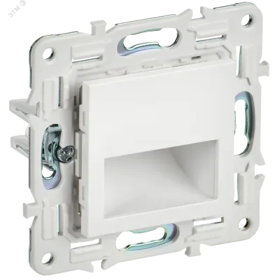 SKANDY Подсветка LED встраиваемая SK-L01W арктический белый IEK