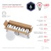 Лампочка светодиодная ЭРА RED LINE LED GX-6W-865-GX53 R (10-PACK) GX53 6Вт таблетка холодный дневной свет