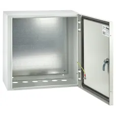 Корпус металлический ЭРА ЩМП-4.4.2 (400х400х250) IP54 У2 серый