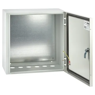 Корпус металлический ЭРА ЩМП-4.4.2 (400х400х250) IP54 У2 серый