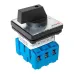 Переключатель кулачковый ПК-2-13 40А 3P ВКЛ-ВЫКЛ IP65