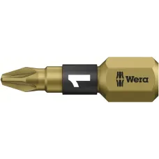 Бита биторсионная 855/1 BTH PZ сверхтвердая хвостовик 1/4 C 6.3 PZ 1X25 мм