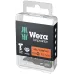 Бита ударная 855/1 IMP DC Impaktor PZ алмазное покрытие хвостовик 1/4 C 6.3 PZ 1X25 мм с держателем-еврослот
