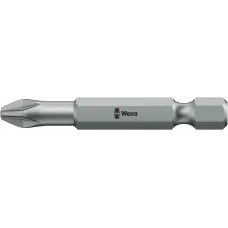 Бита торсионная 855/4 TZ PZ вязкая твердость хвостовик 1/4 E 6.3 PZ 2X50 мм