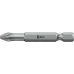 Бита торсионная 855/4 TZ PZ вязкая твердость хвостовик 1/4 E 6.3 PZ 2X50 мм