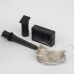 Корпус пластиковый навесной ЭРА SIMPLE КМПн 1/2 IP30 прозрачная крышка белый