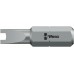 Бита вилочная 857/1 Z Spanner (Snake Eye) вязкая твердость хвостовик 1/4 C 6.3 8X25 мм