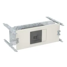 Базовый комплект для горизонтальной установки АВ ABB XT3 (250A, втыч.+мот.прив.), без секционирования, Ш=600мм, внутренняя панель