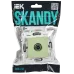 SKANDY Розетка TV проходная SK-A17G мятный IEK