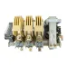 Контактор КТ-6033 250А 220В 3NO+3NC EKF