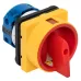 Переключатель кулачковый ПК-1-21 10А 1P 1-0-2 с блокировкой IP65 PROxima