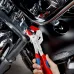 Клещи переставные - гаечный ключ 52 мм (2) L-250 мм Cr-V хромированные 2-компонентные рукоятки
