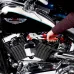 Клещи переставные - гаечный ключ 52 мм (2) L-250 мм Cr-V хромированные 2-компонентные рукоятки